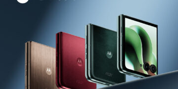 Motorola Razer 60 Ultra: A Bold Step in Flip Phone Evolution